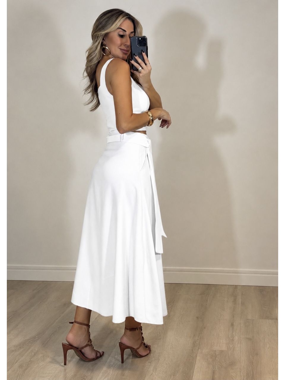 Conjunto Saia Búzios