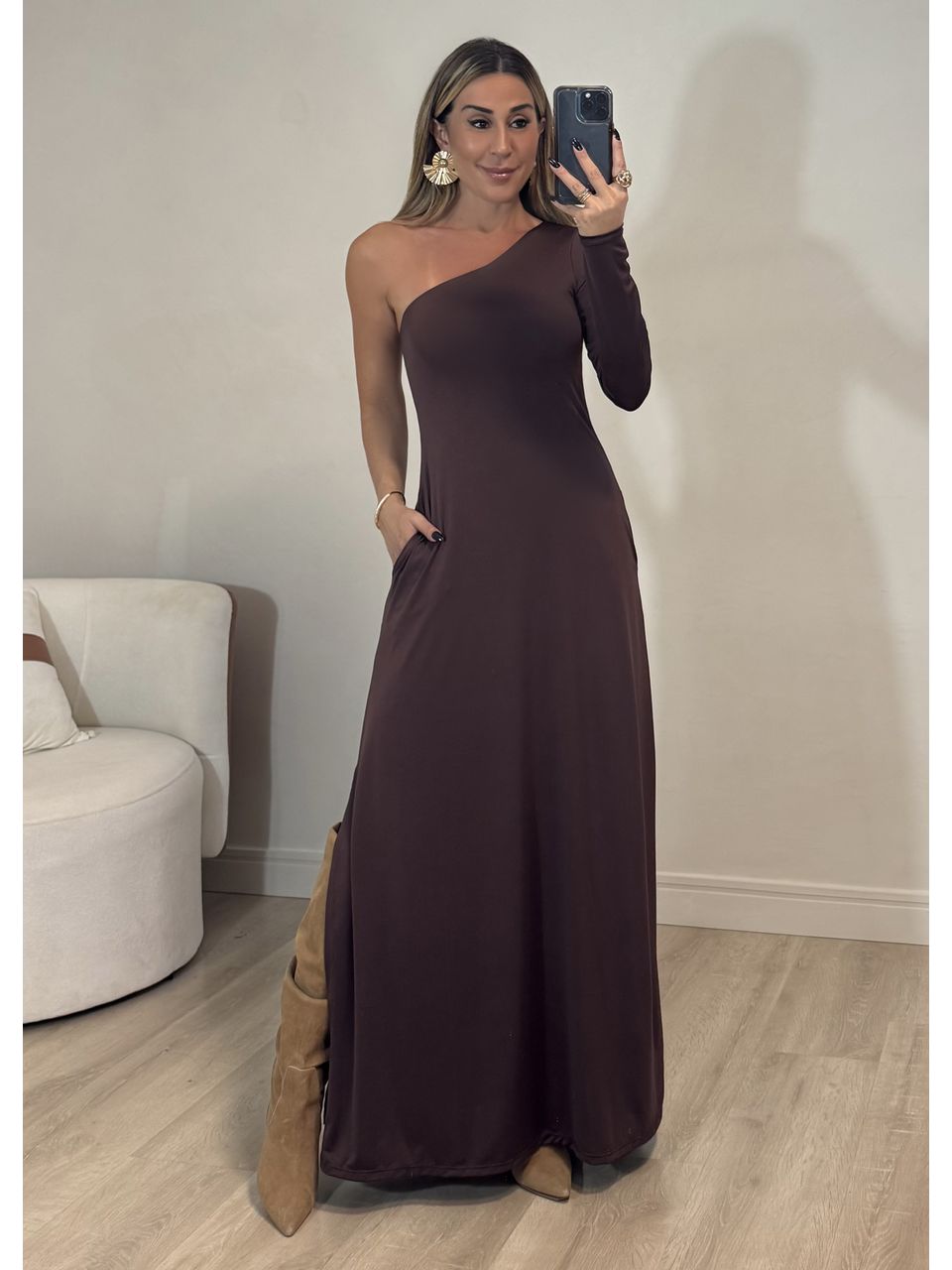 Vestido Fluity Corina