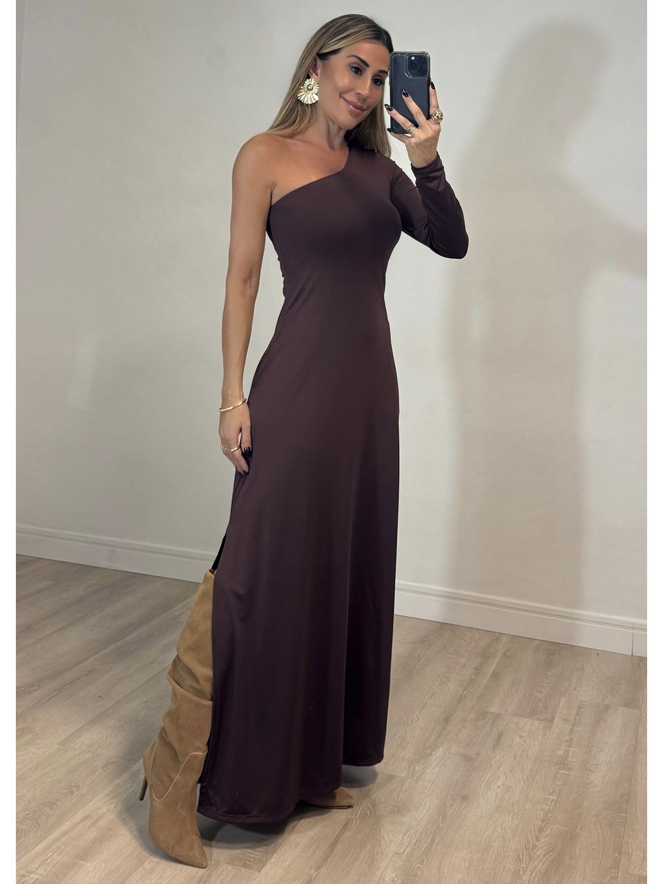 Vestido Fluity Corina