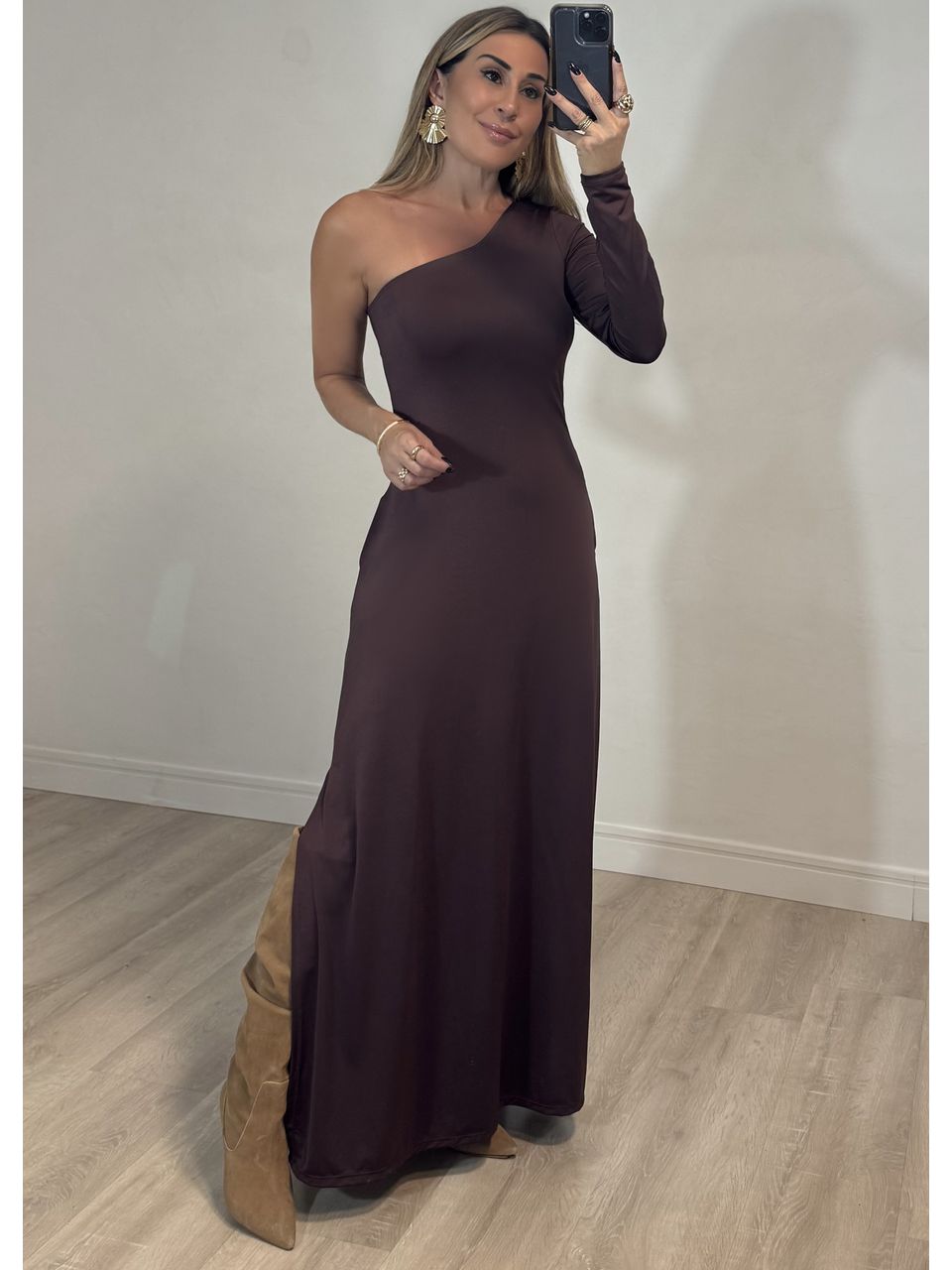 Vestido Fluity Corina