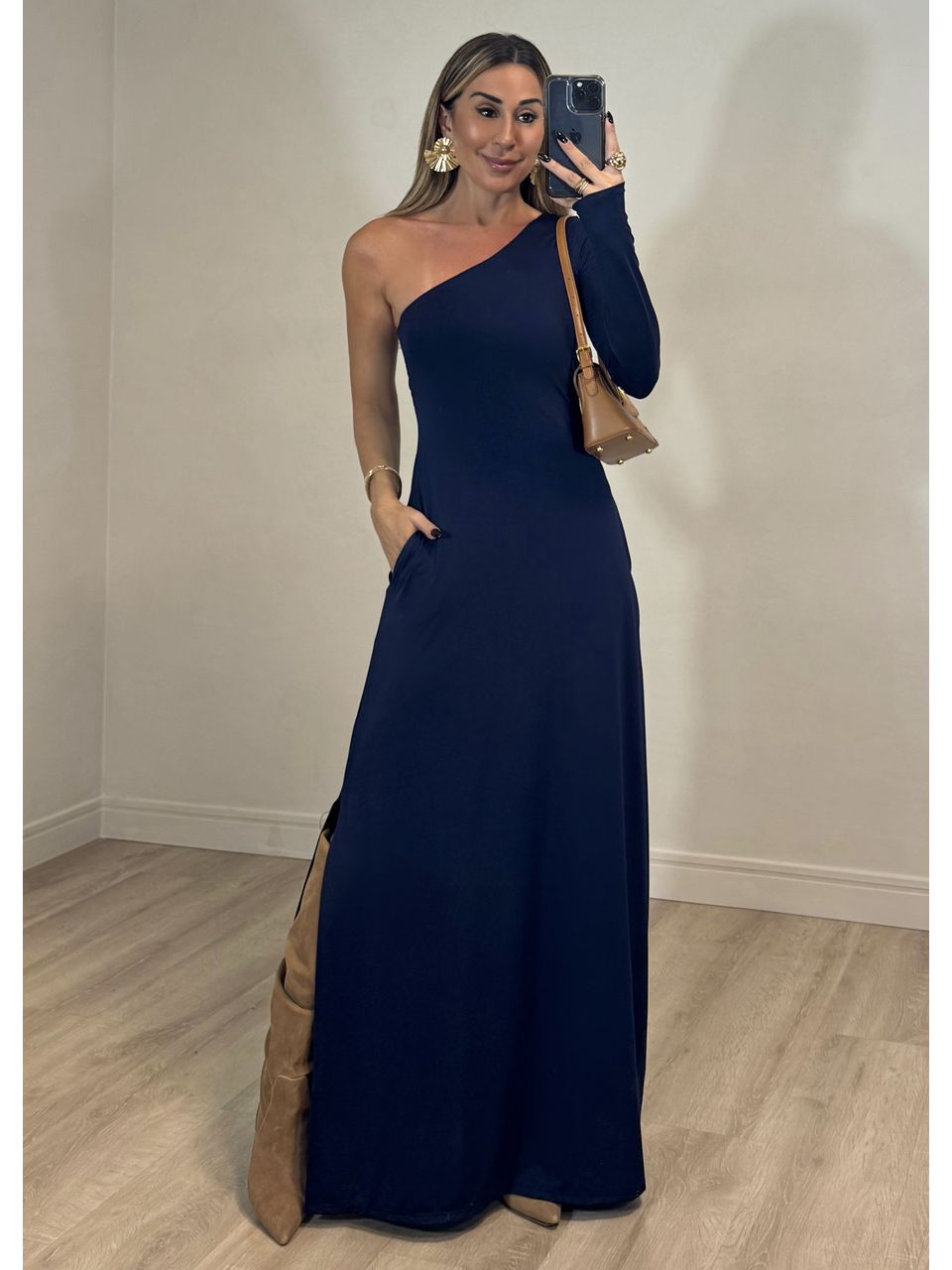 Vestido Fluity Corina 