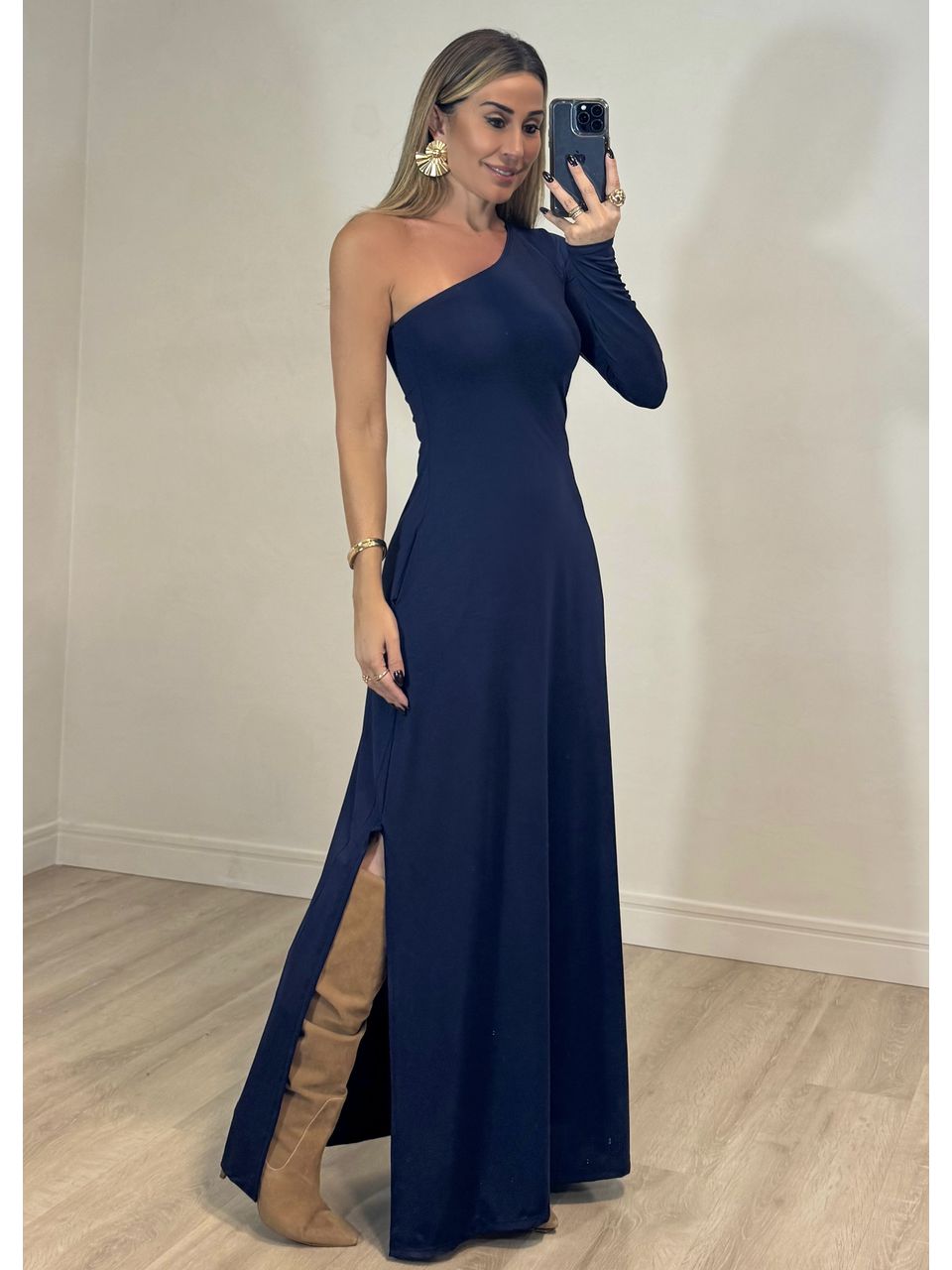 Vestido Fluity Corina 