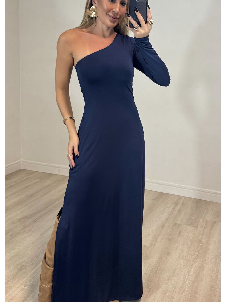 Vestido Fluity Corina 