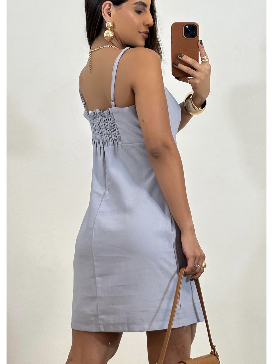 Vestido Curto Júlia