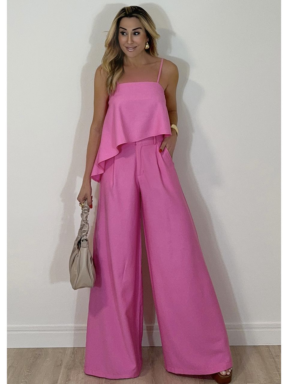 Conjunto Calça Karen - 2201 - MADONNA BASIC