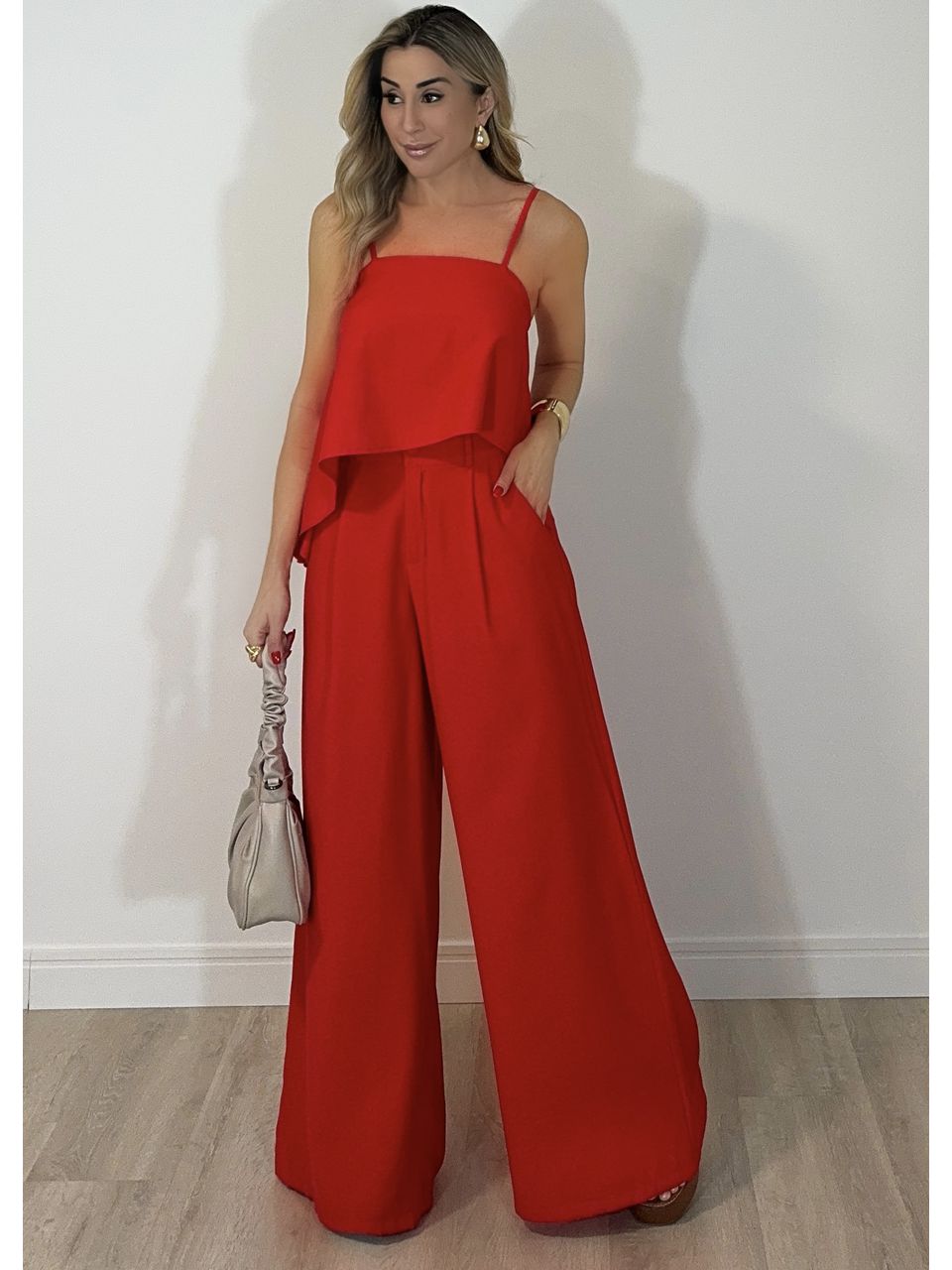 Conjunto Calça Karen - 2202 - MADONNA BASIC