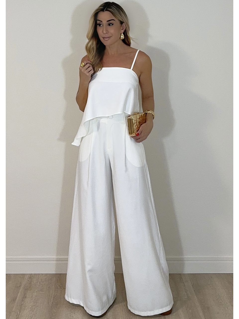 Conjunto Calça Karen - 2205 - MADONNA BASIC