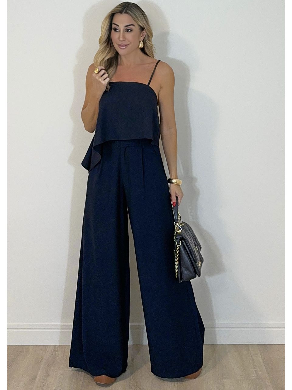 Conjunto Calça Karen - 2203 - MADONNA BASIC