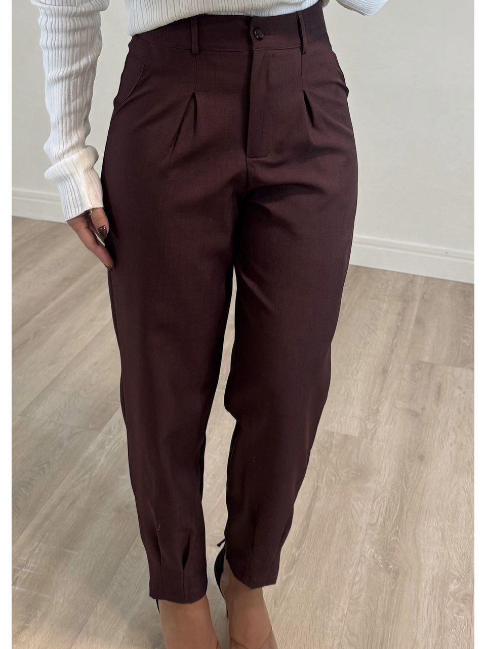 Calça Alfaiataria Olivia