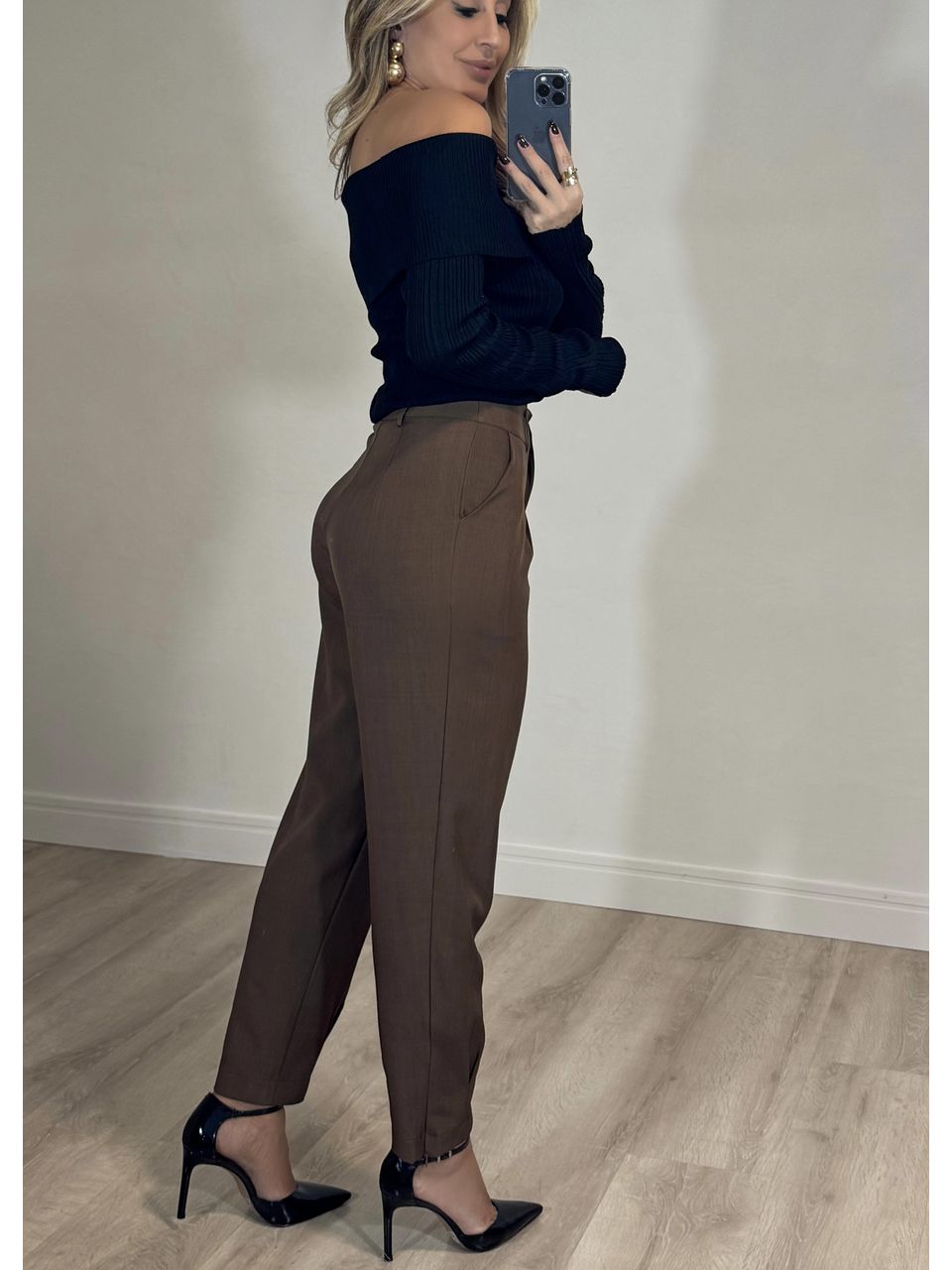 Calça Alfaiataria Olivia