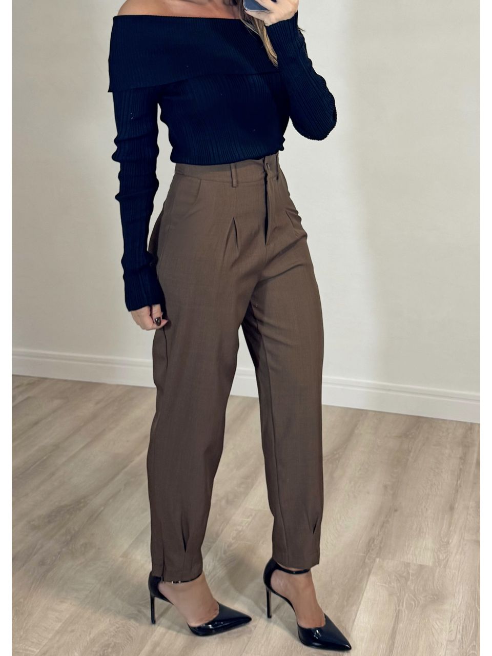 Calça Alfaiataria Olivia
