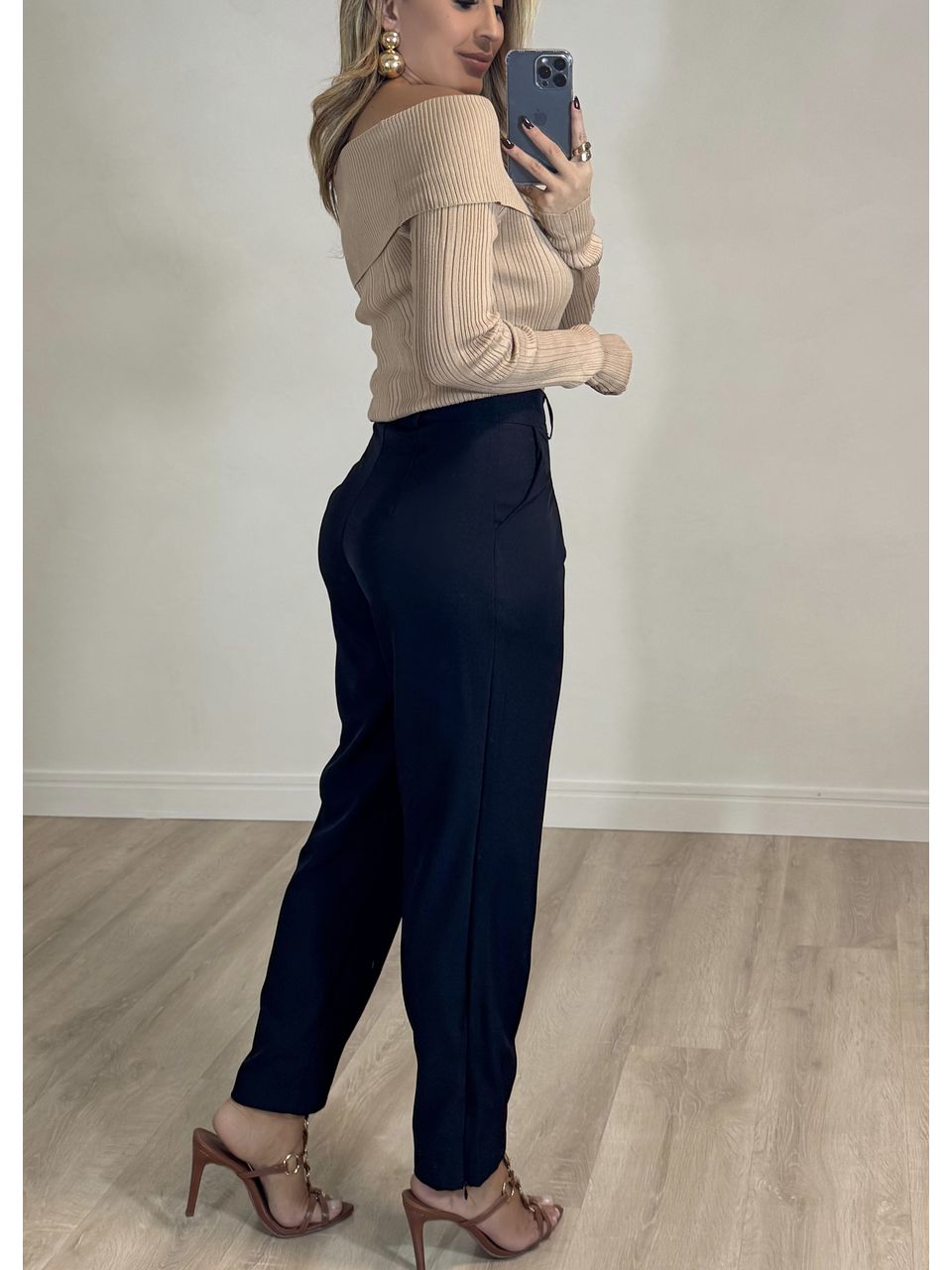 Calça Alfaiataria Olivia