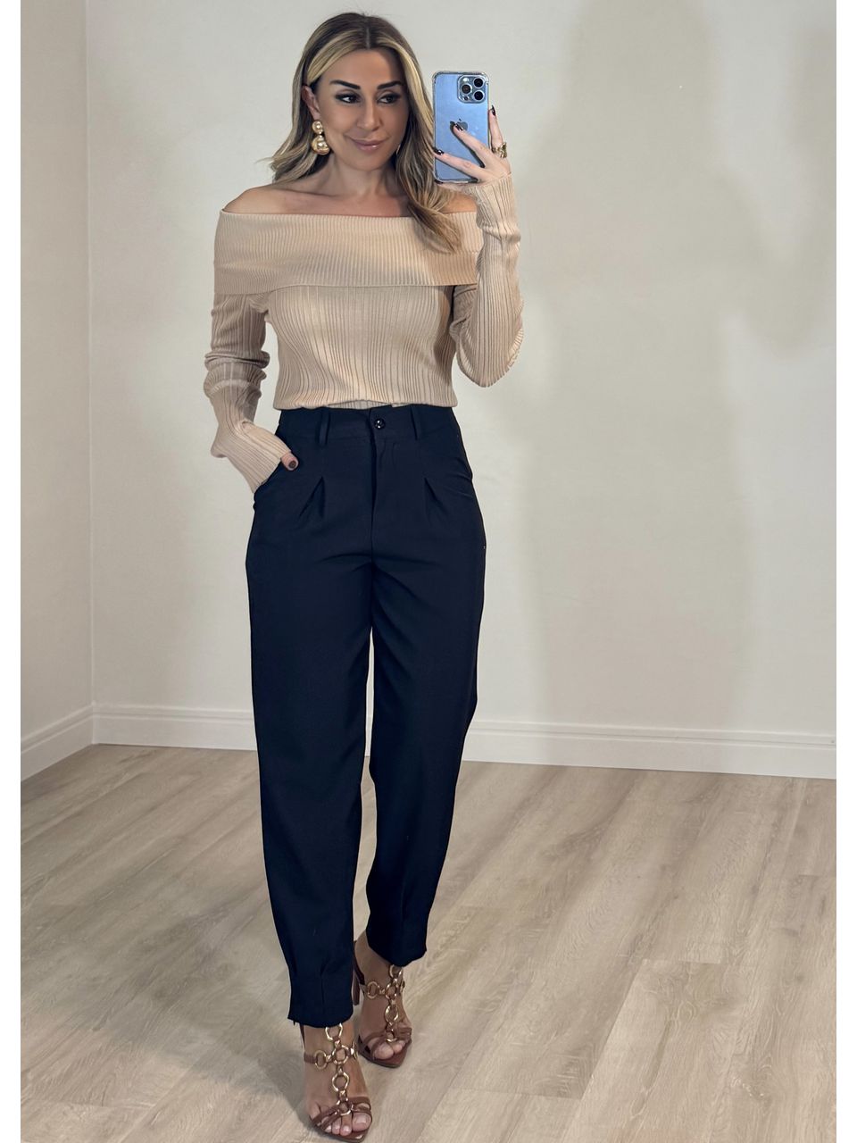 Calça Alfaiataria Olivia