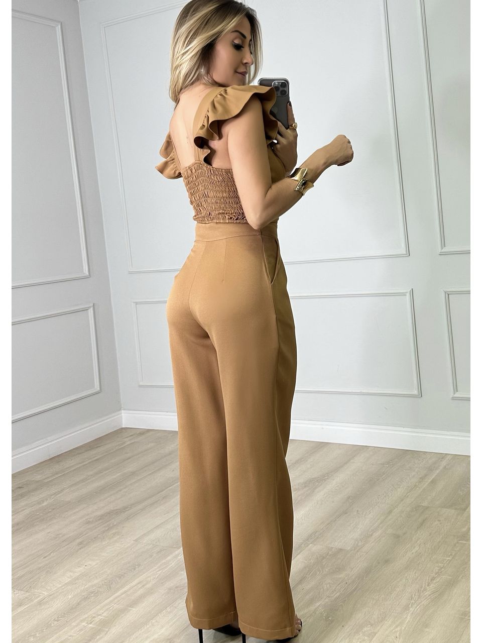 Conjunto Alfaiataria Sarah