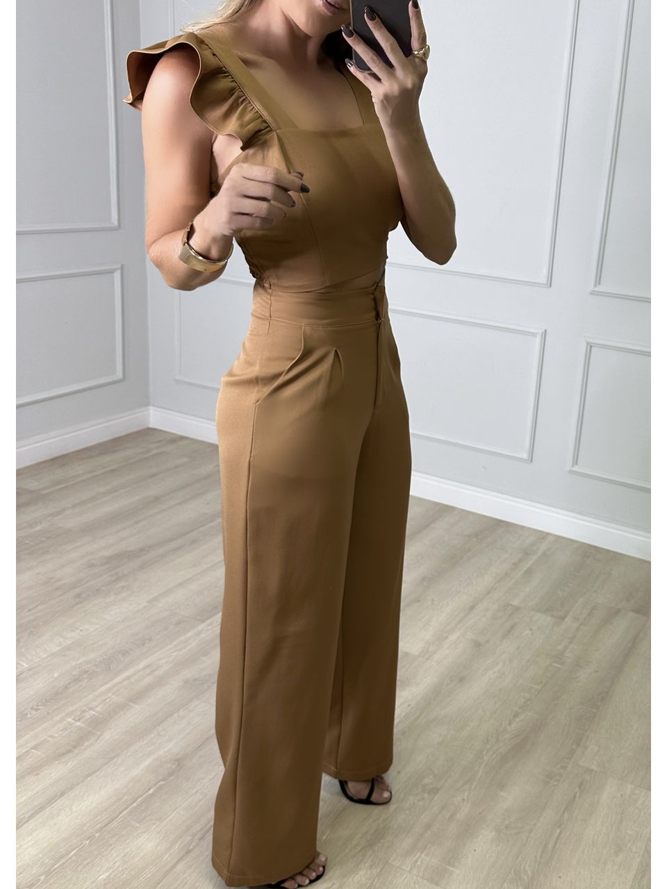 Conjunto Alfaiataria Sarah