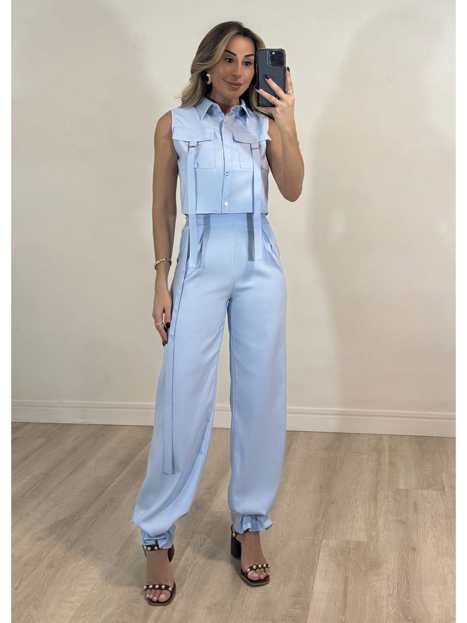 Conjunto Calça Naty 
