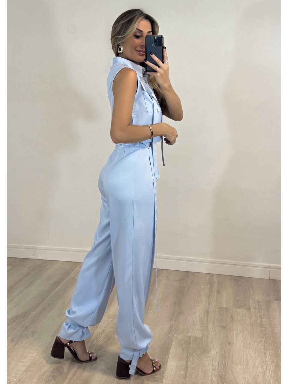 Conjunto Calça Naty 