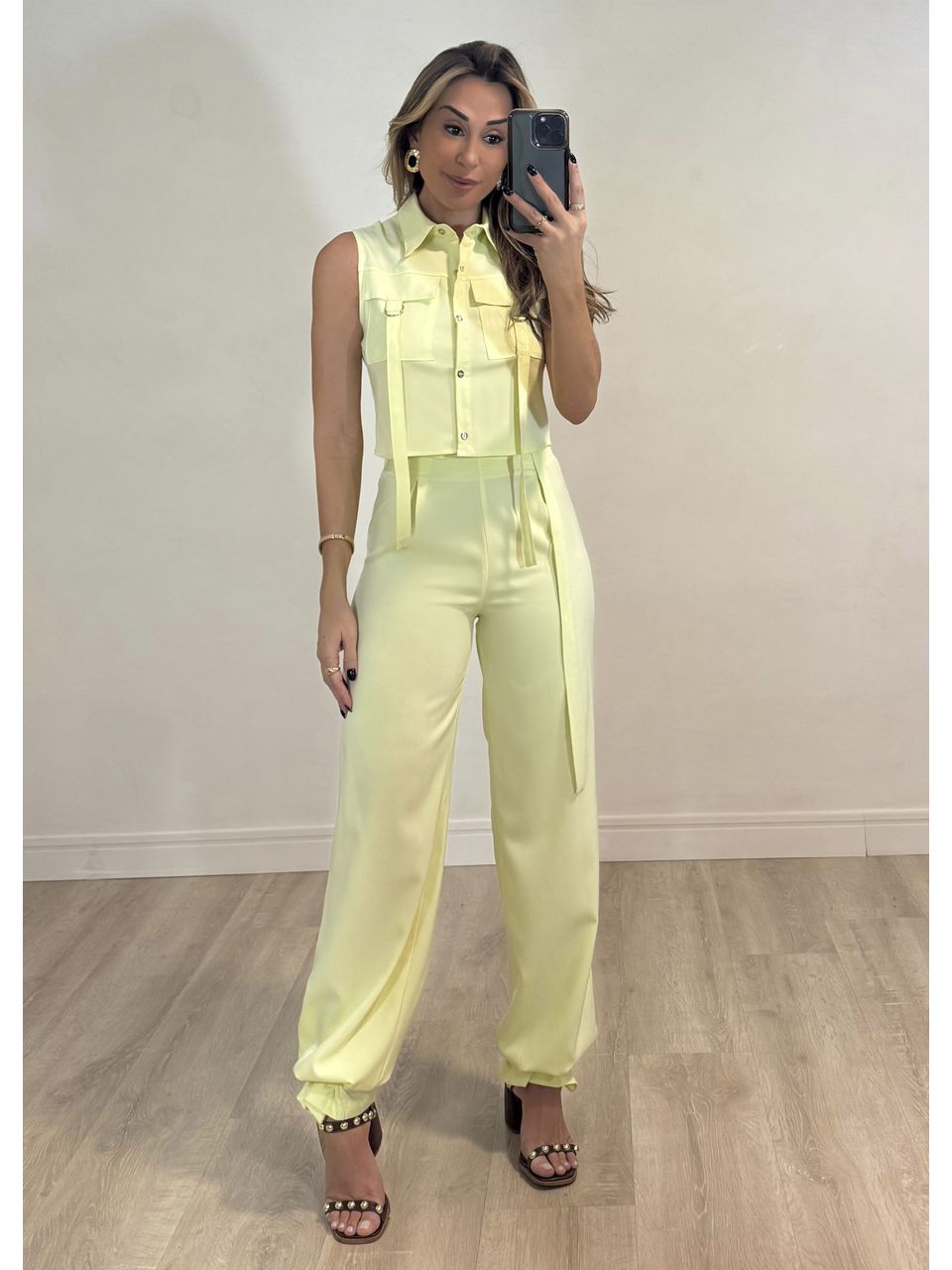 Conjunto Calça Naty