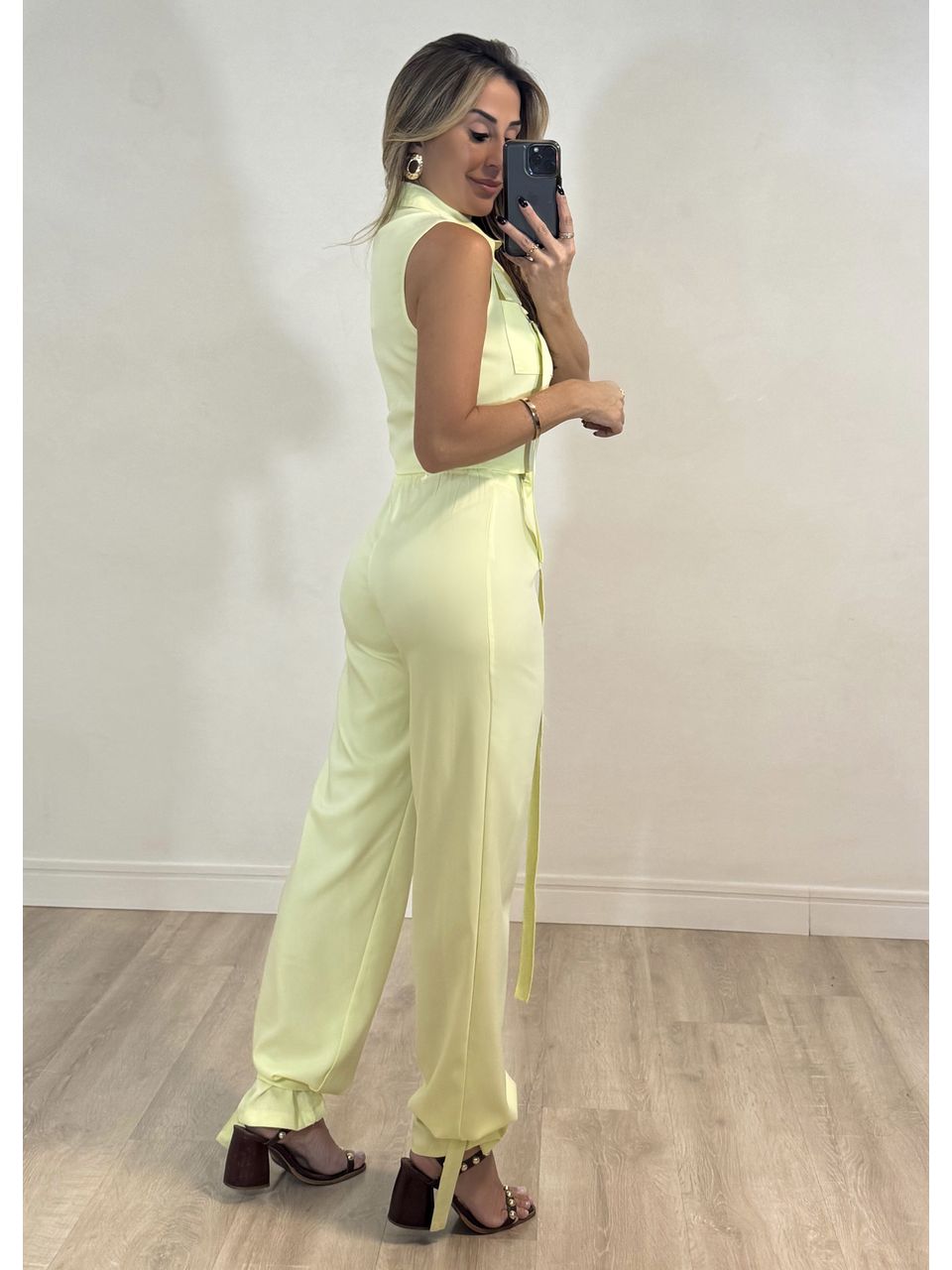Conjunto Calça Naty