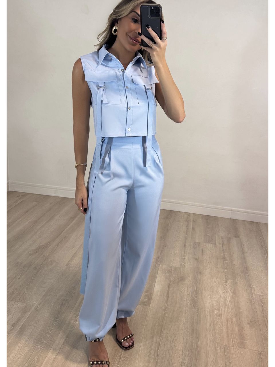 Conjunto Calça Naty 