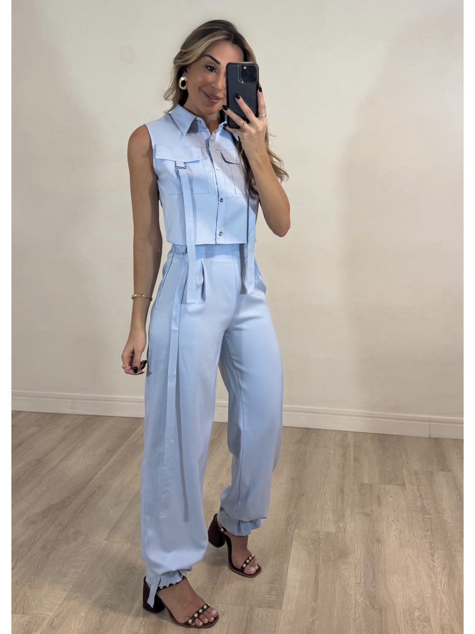 Conjunto Calça Naty 
