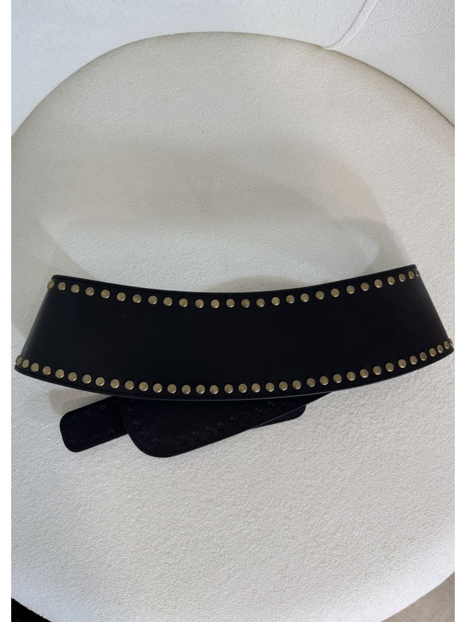 Cinto Vintage Tachas 