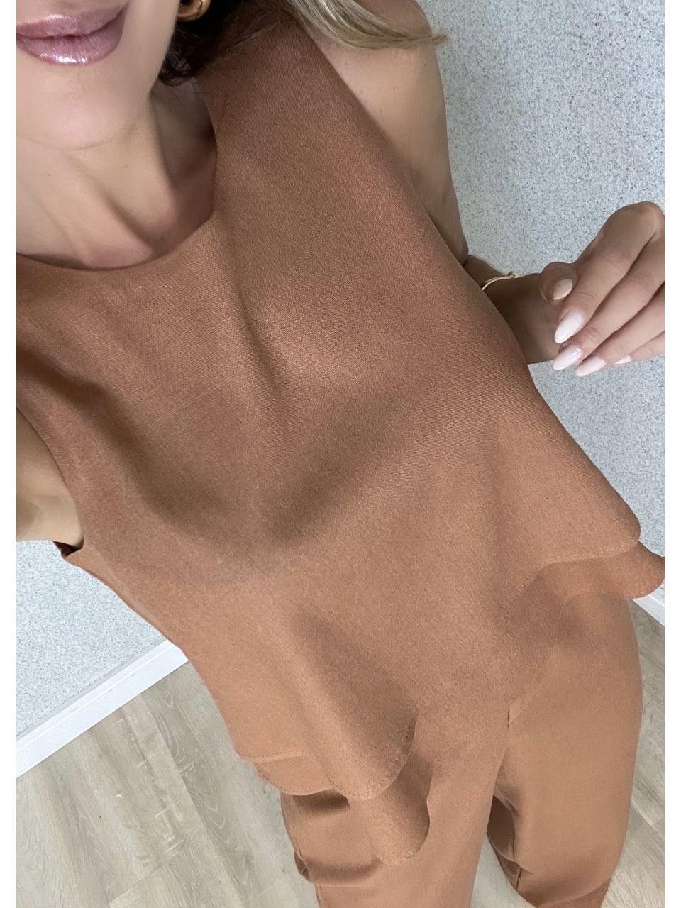 Conjunto Linho Marrocos 