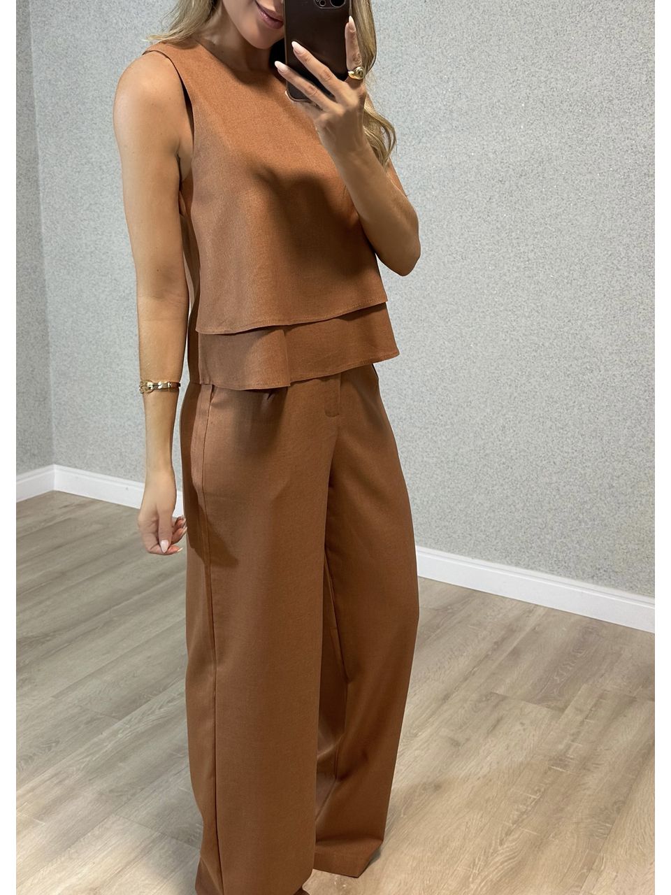 Conjunto Linho Marrocos 