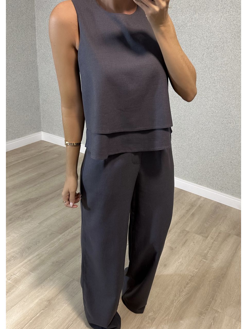Conjunto Linho Marrocos
