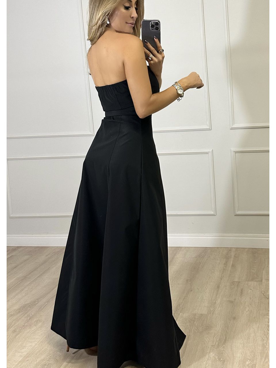 Vestido Zíper Amarige