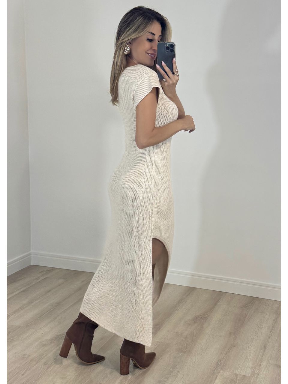 Vestido Tricot Chicago