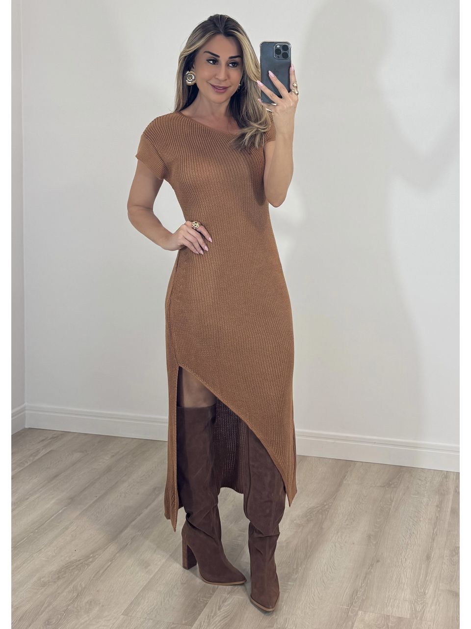 Vestido Tricot Chicago