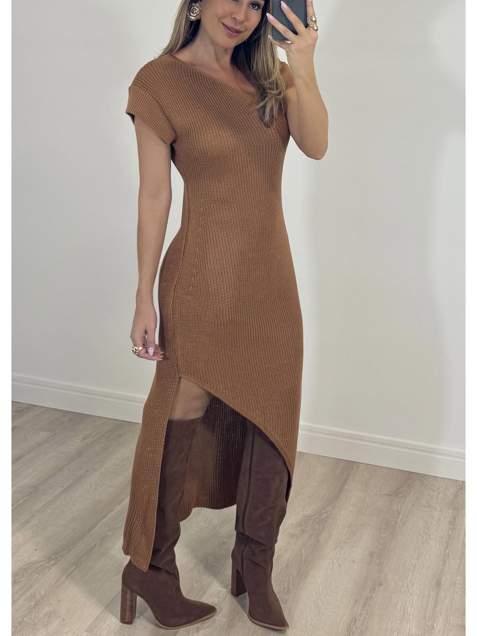 Vestido Tricot Chicago