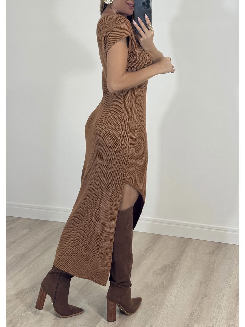 Vestido Tricot Chicago