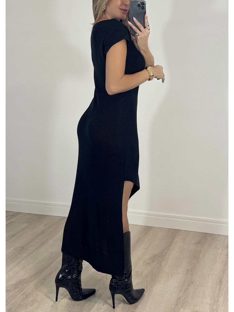 Vestido Tricot Chicago