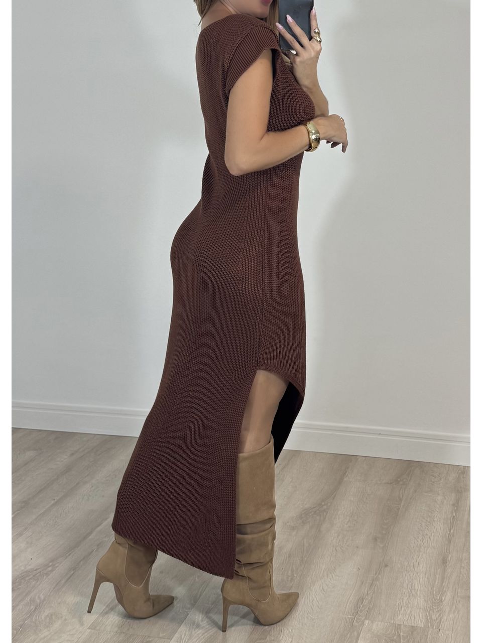 Vestido Tricot Chicago