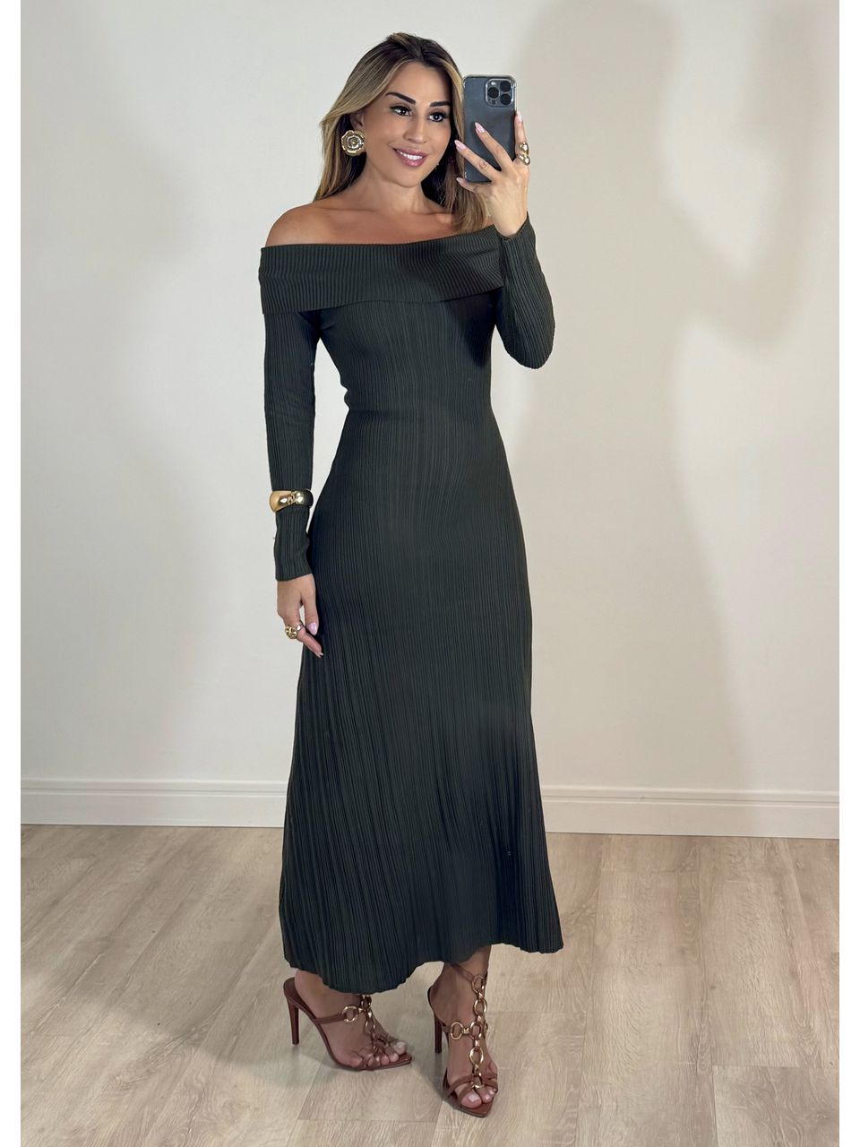 Vestido Modal Liverpool - 2313 - MADONNA BASIC