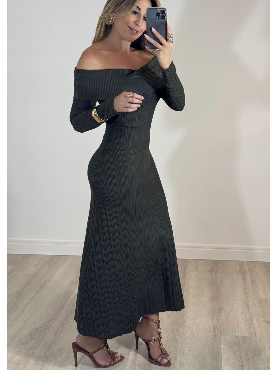 Vestido Modal Liverpool 
