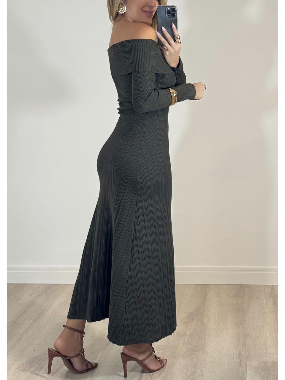 Vestido Modal Liverpool 
