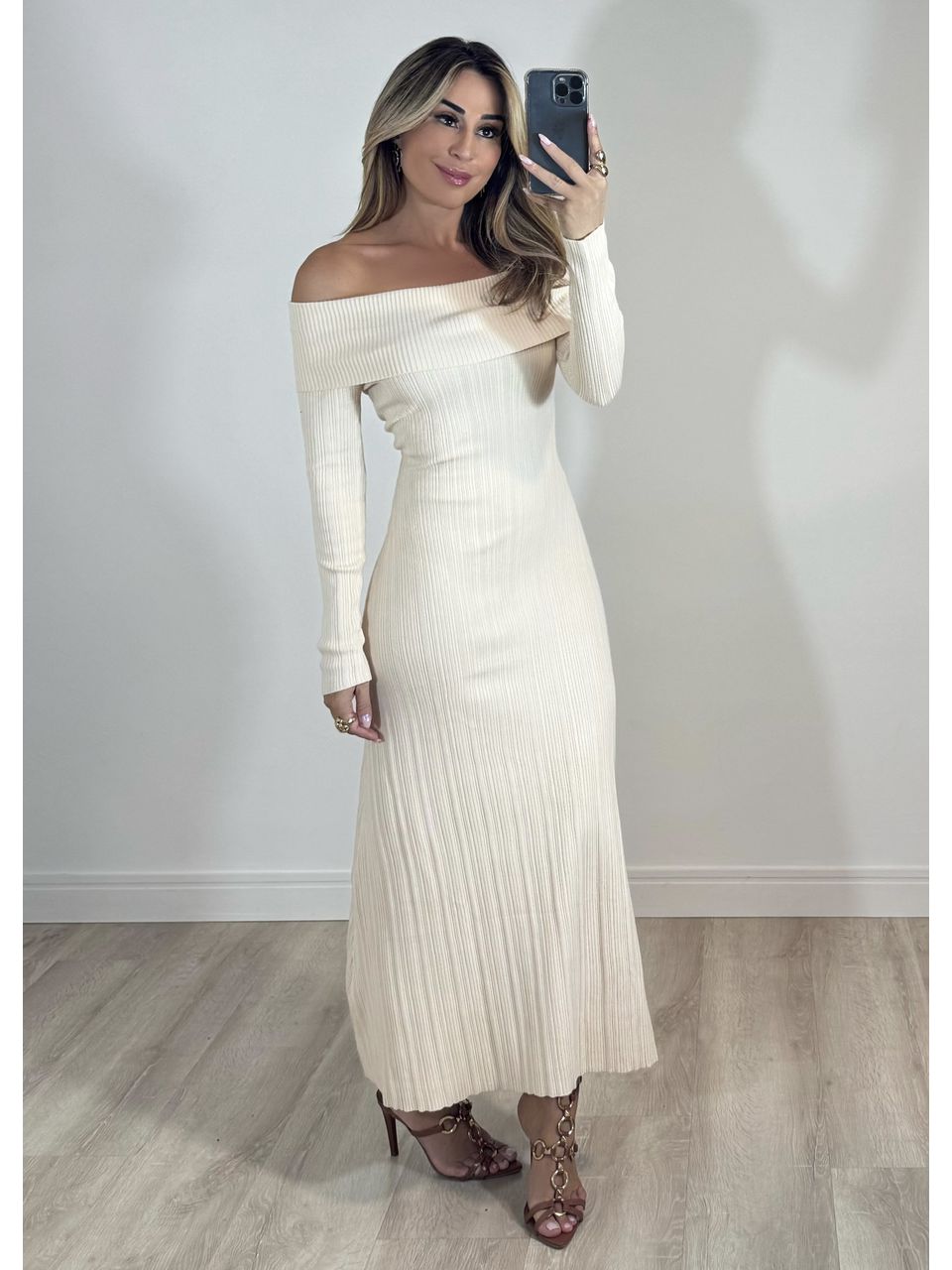 Vestido Modal Liverpool - 2315 - MADONNA BASIC