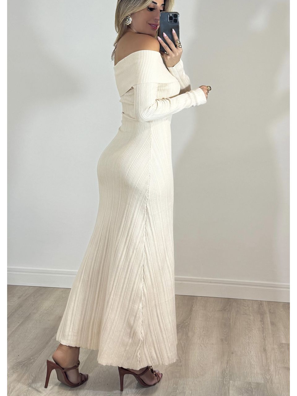 Vestido Modal Liverpool 