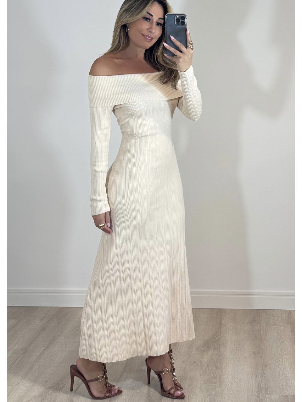 Vestido Modal Liverpool 