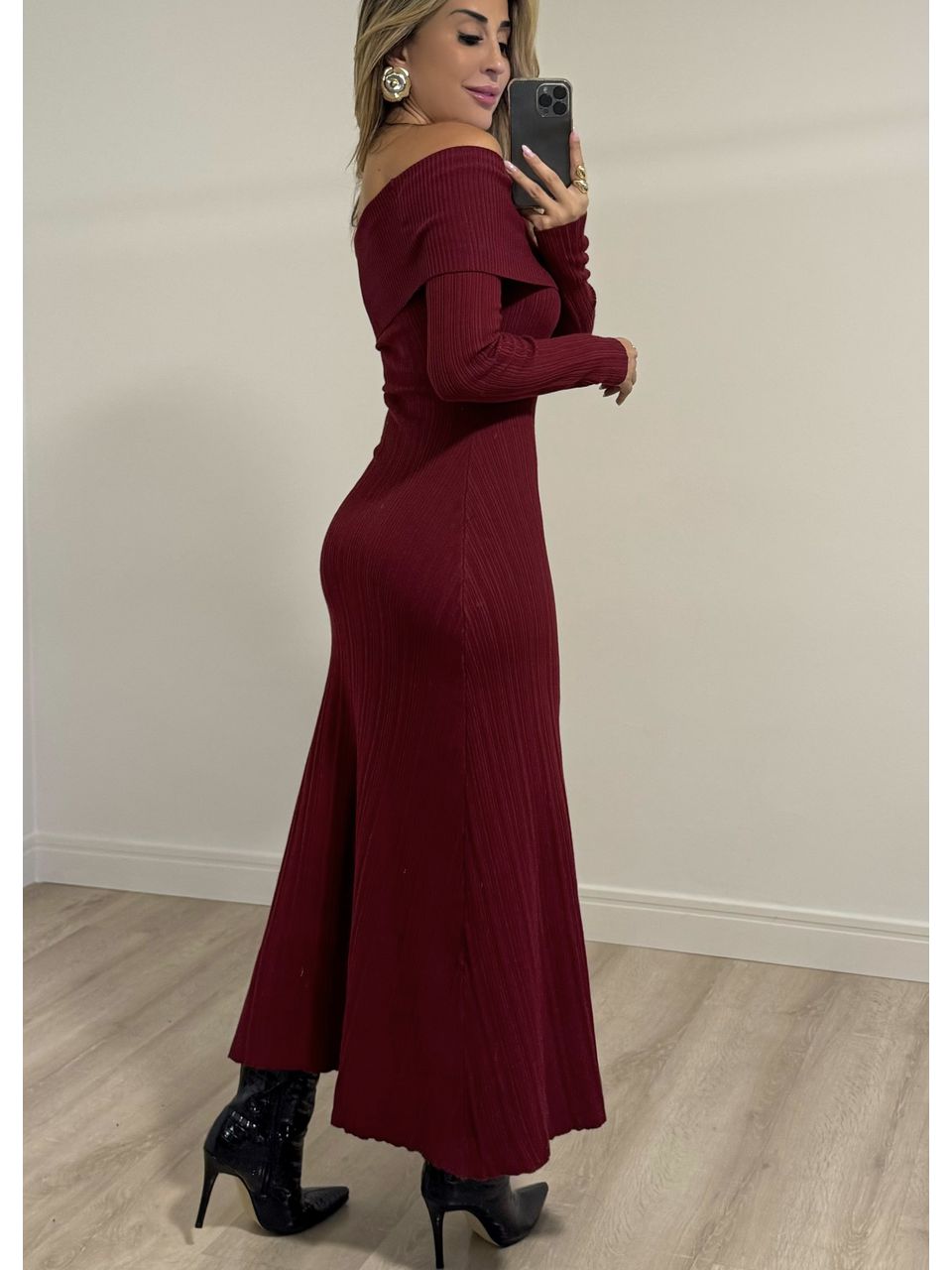 Vestido Modal Liverpool