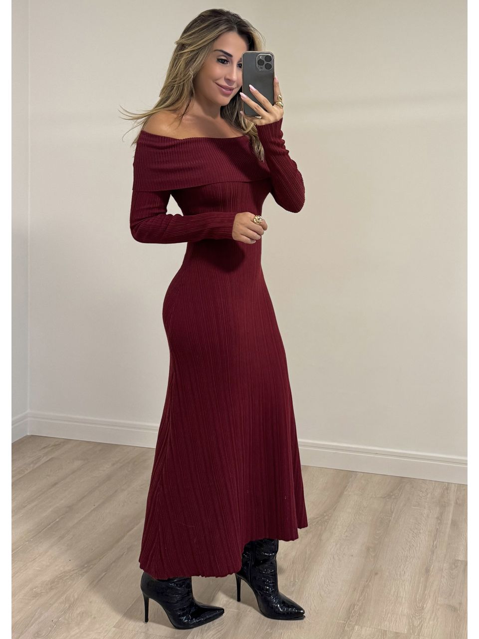 Vestido Modal Liverpool