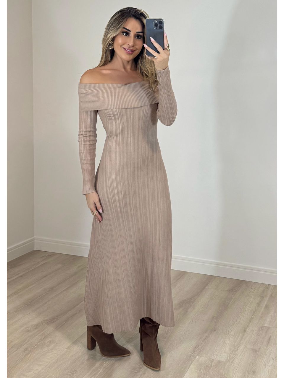 Vestido Modal Liverpool