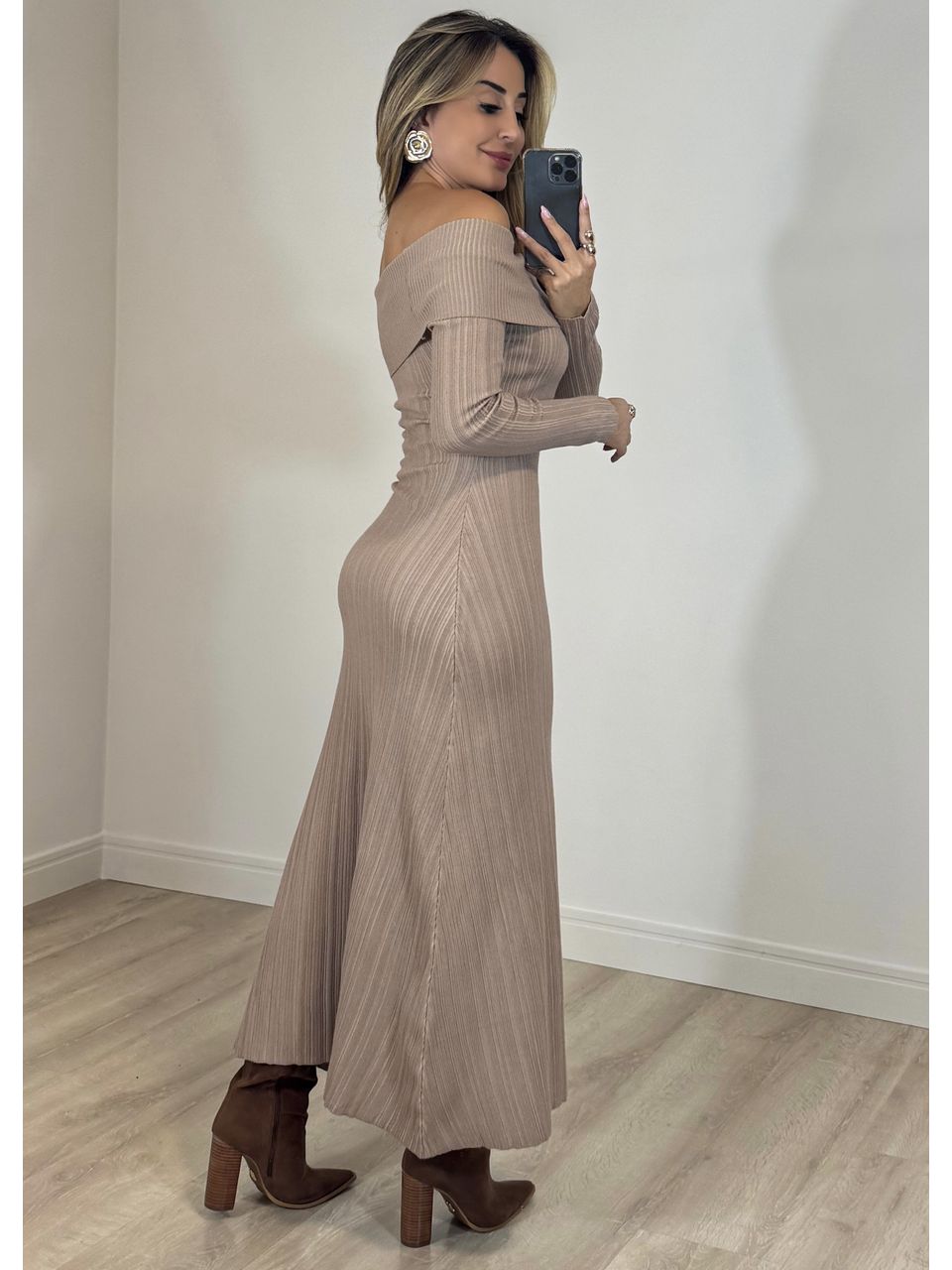 Vestido Modal Liverpool