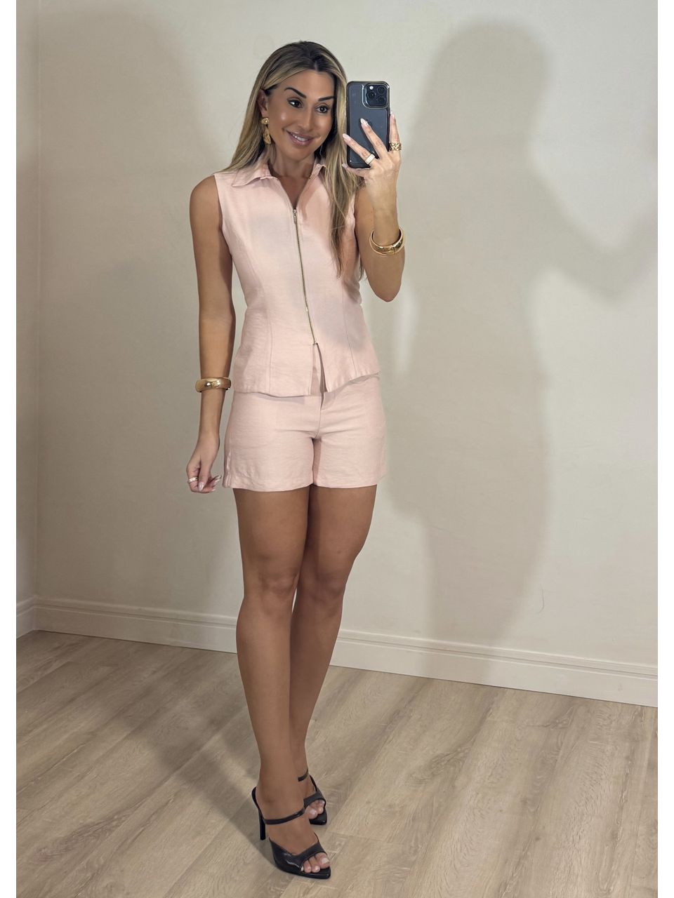 Conjunto Short Salinas