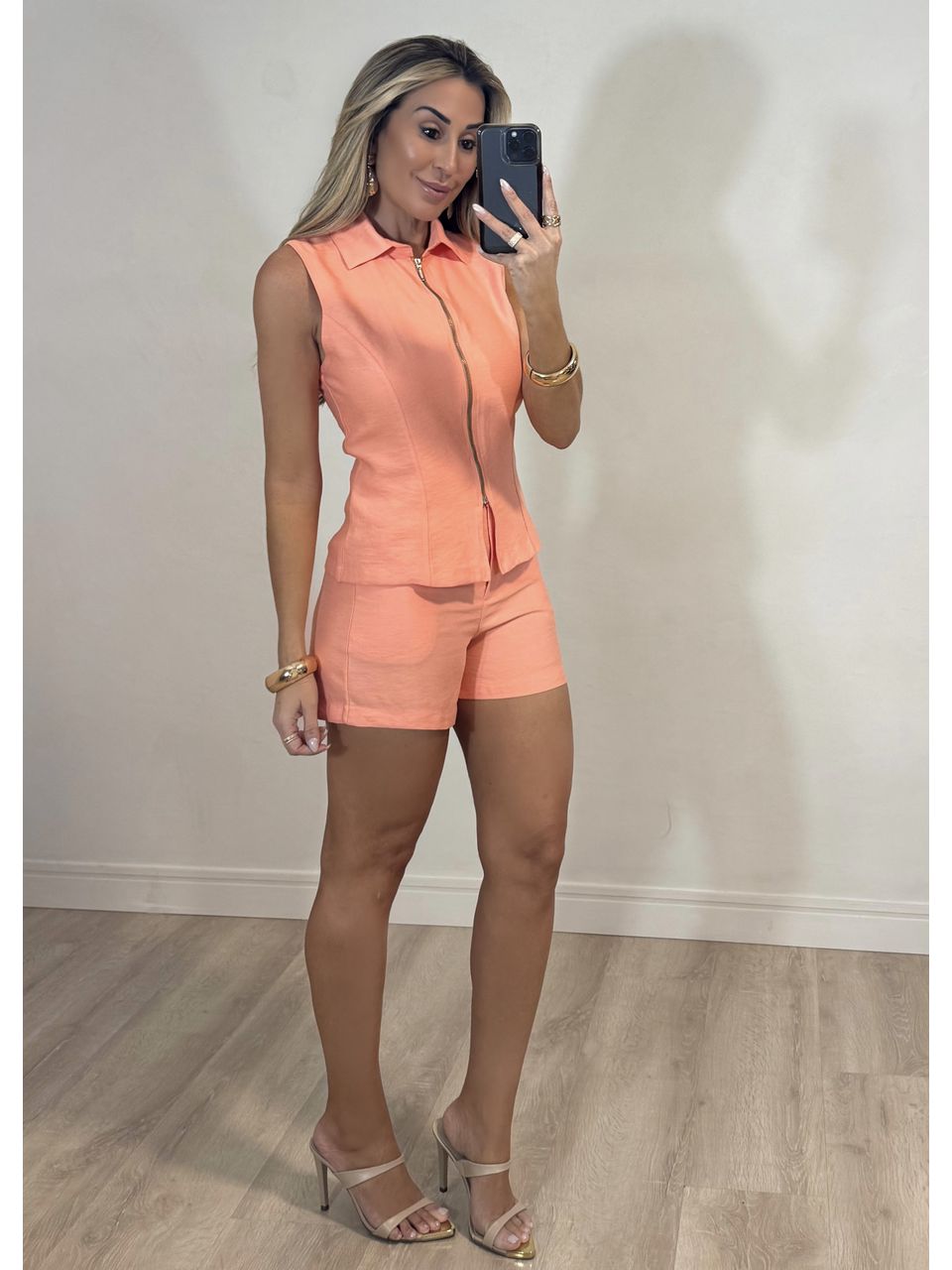 Conjunto Short Salinas