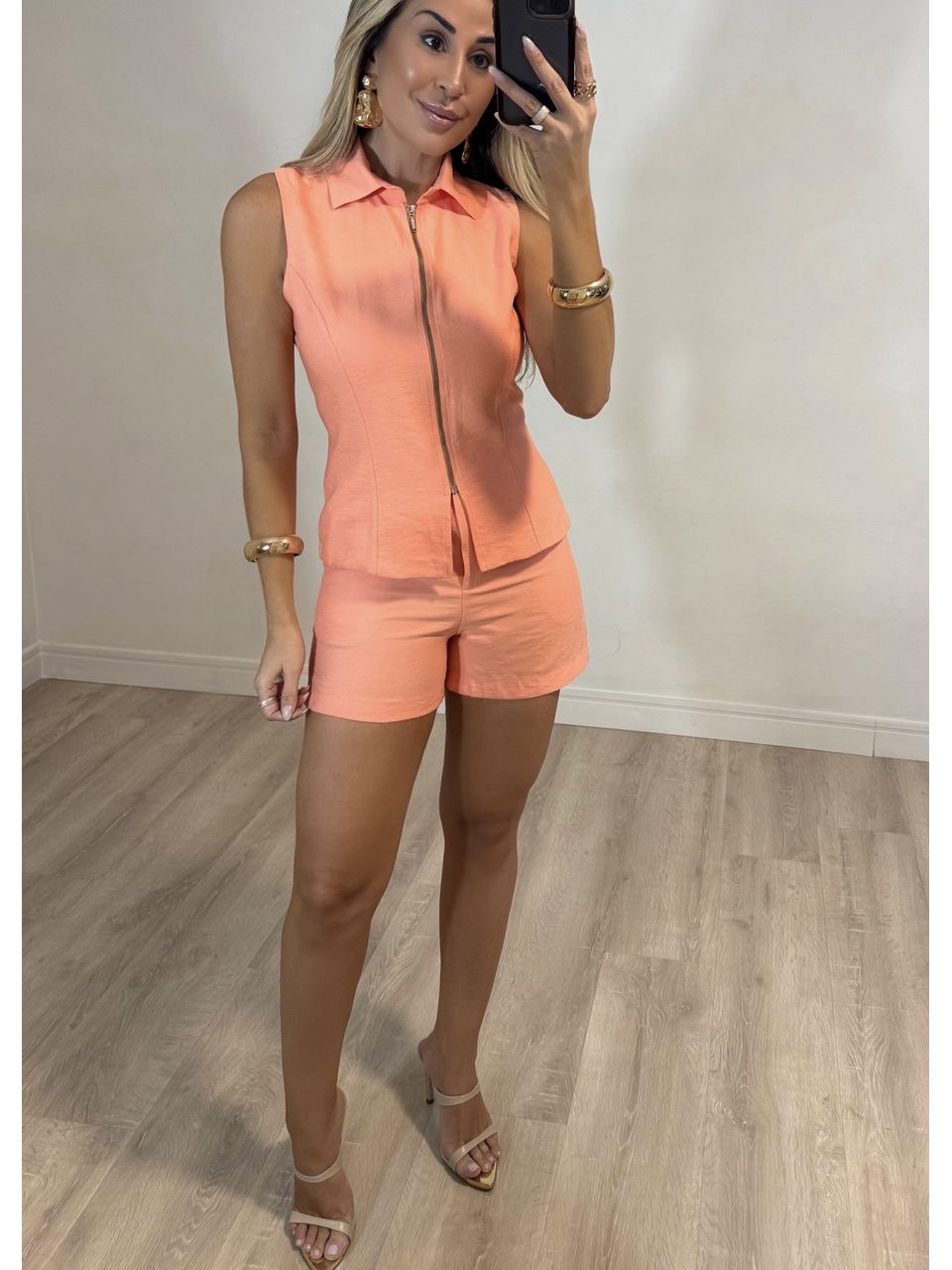 Conjunto Short Salinas
