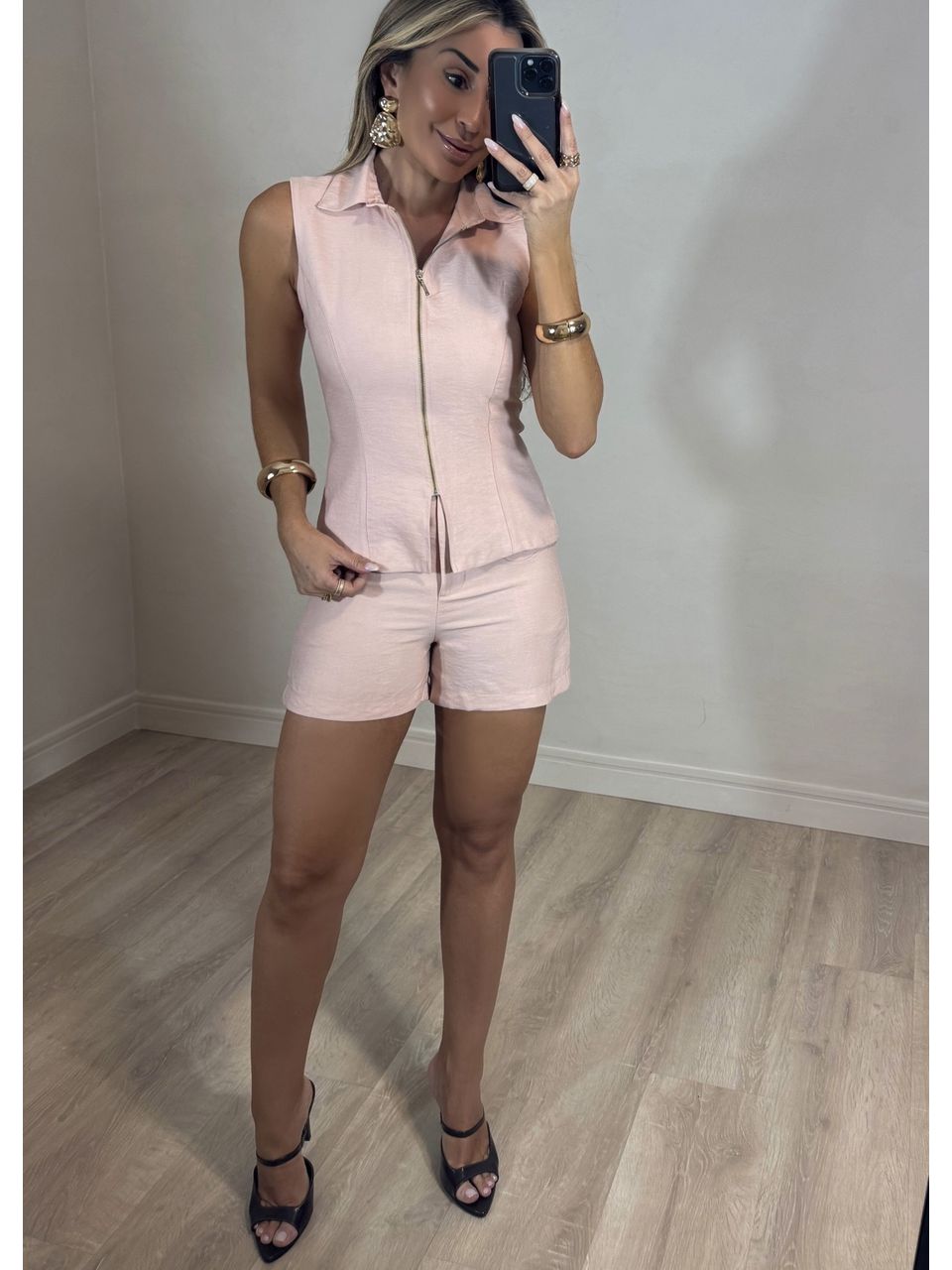 Conjunto Short Salinas